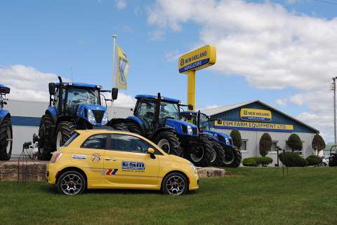 ESM Farm Equipment Ltd